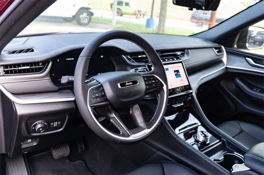 New Car 2025 Jeep Grand Cherokee  Limited For Sale Under $50,000 In San Marcos, Texas