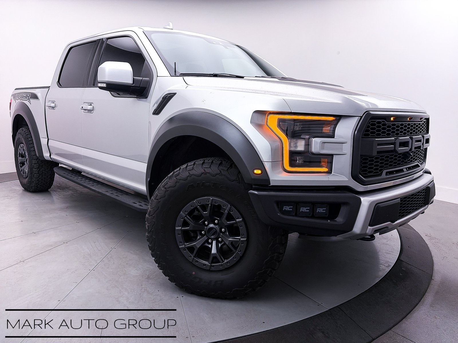 2019 Ford F-150 Raptor