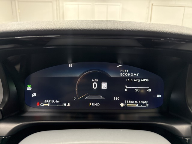 2020 Lincoln Aviator Reserve photo 11