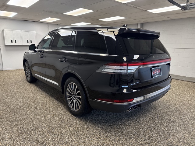 2020 Lincoln Aviator Reserve photo 2