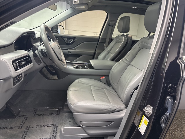 2020 Lincoln Aviator Reserve photo 3