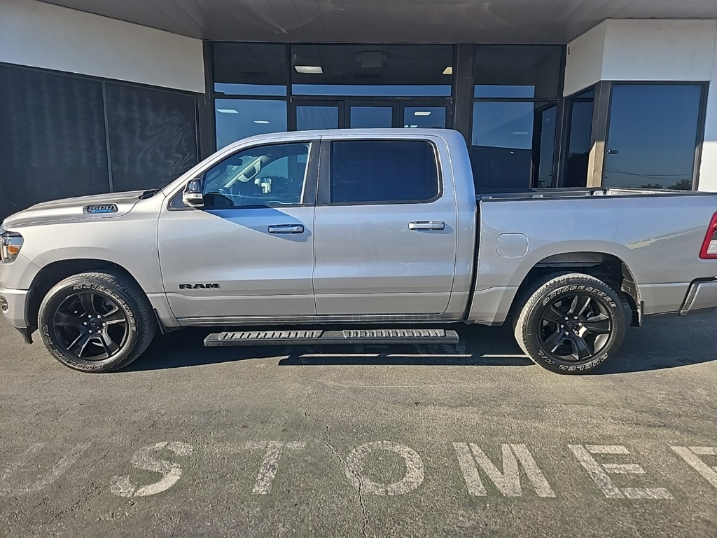 Used Car 2022 Ram 1500  Big Horn/lone Star For Sale Under $35,000 In San Marcos, Texas