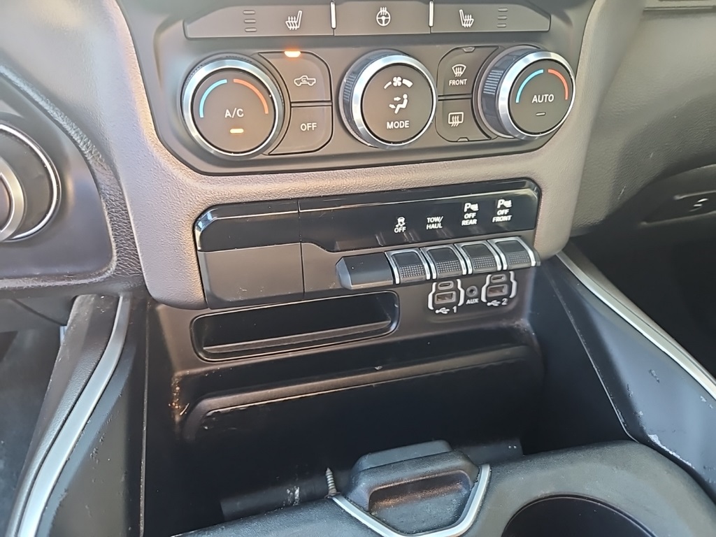 Used Car 2022 Ram 1500  Big Horn/lone Star For Sale Under $35,000 In San Marcos, Texas