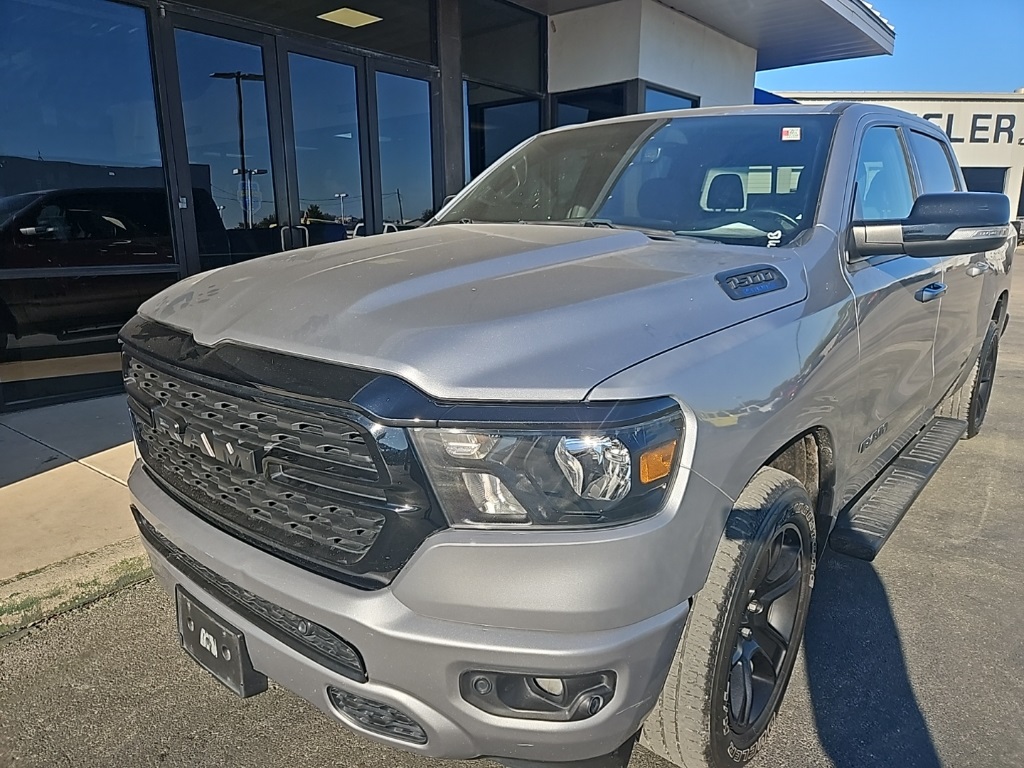 Used Car 2022 Ram 1500  Big Horn/lone Star For Sale Under $35,000 In San Marcos, Texas