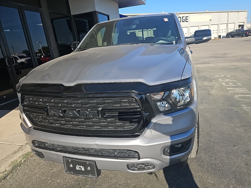 Used Car 2022 Ram 1500  Big Horn/lone Star For Sale Under $35,000 In San Marcos, Texas