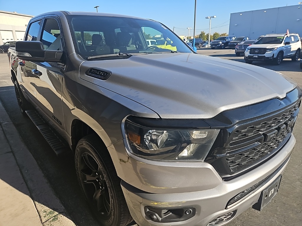 Used Car 2022 Ram 1500  Big Horn/lone Star For Sale Under $35,000 In San Marcos, Texas