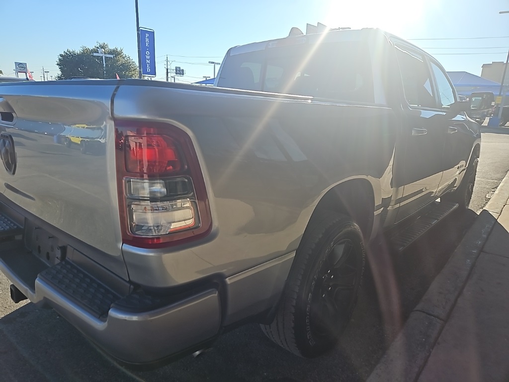 Used Car 2022 Ram 1500  Big Horn/lone Star For Sale Under $35,000 In San Marcos, Texas