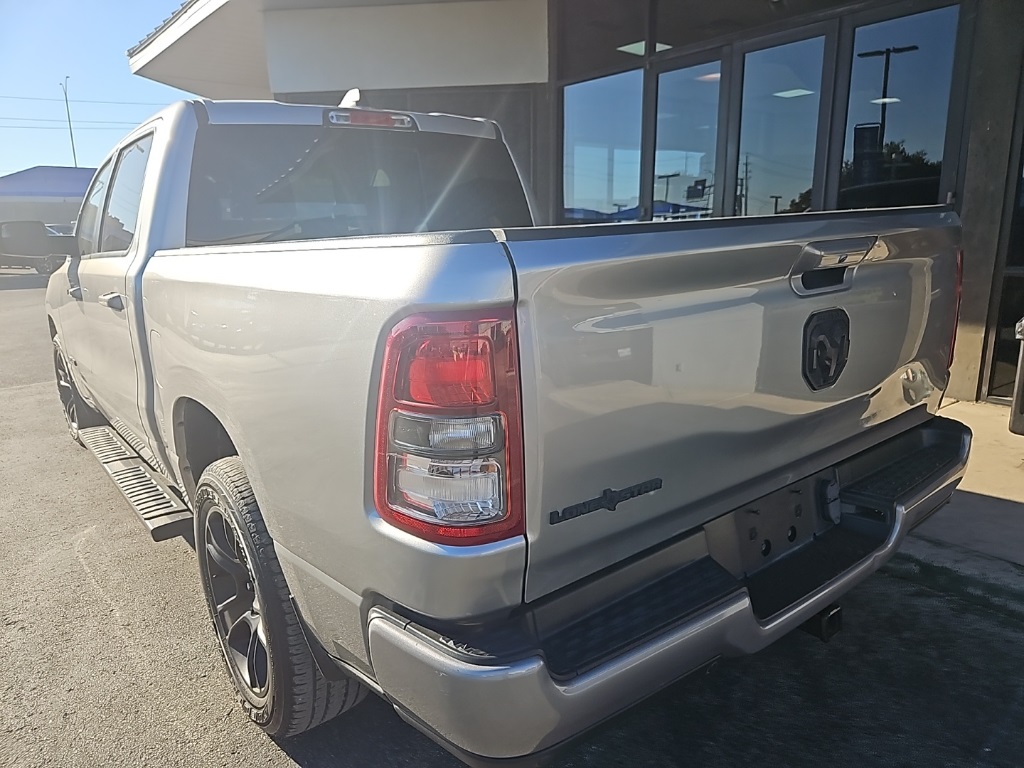 Used Car 2022 Ram 1500  Big Horn/lone Star For Sale Under $35,000 In San Marcos, Texas