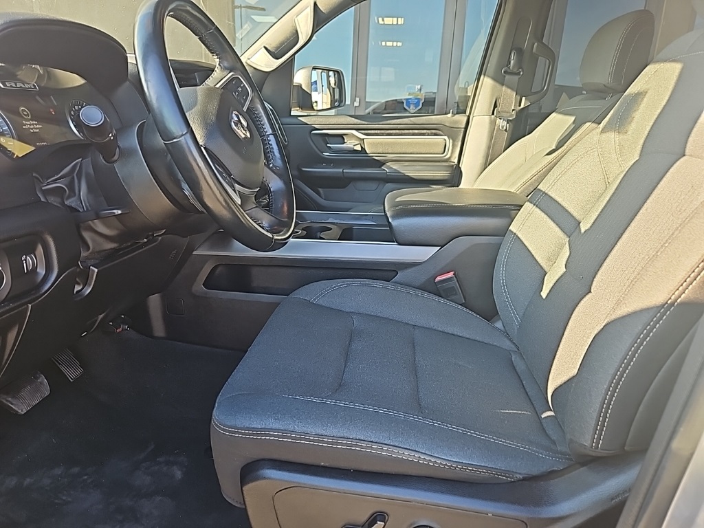 Used Car 2022 Ram 1500  Big Horn/lone Star For Sale Under $35,000 In San Marcos, Texas