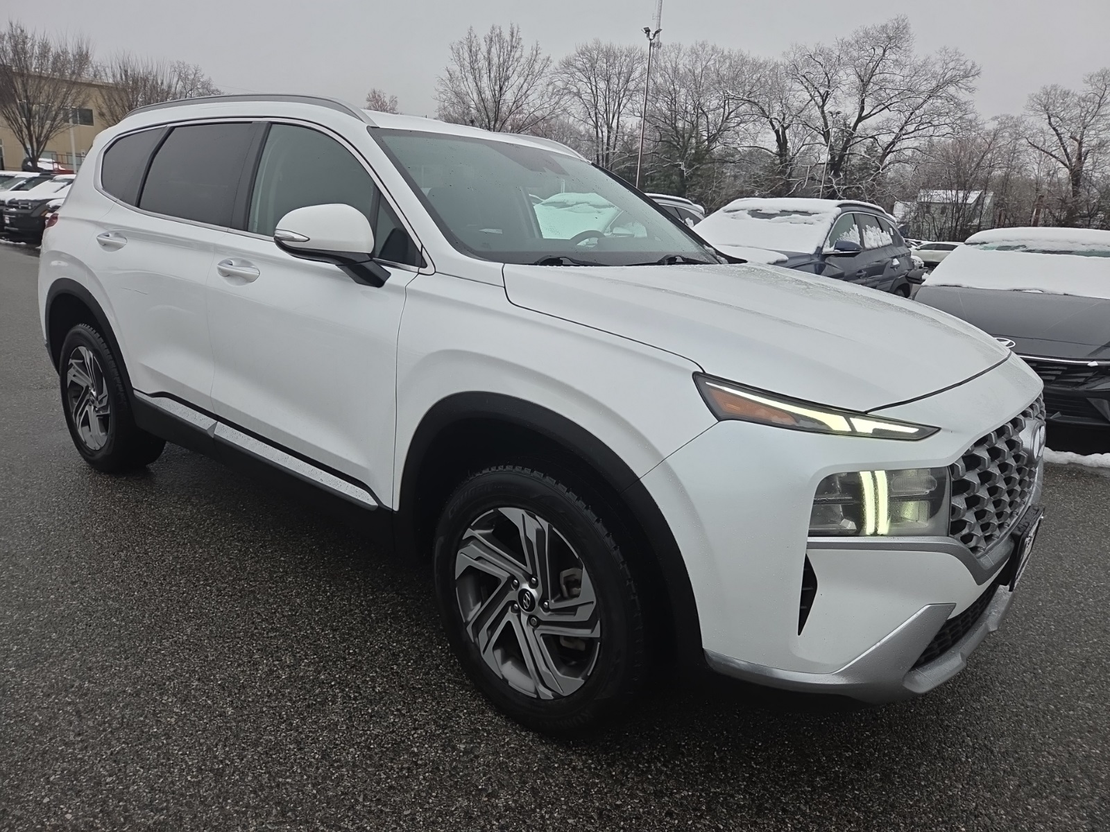 2022 Hyundai Santa Fe SEL AWD