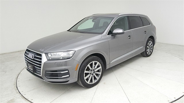 2018 Audi Q7 2.0T Premium Plus