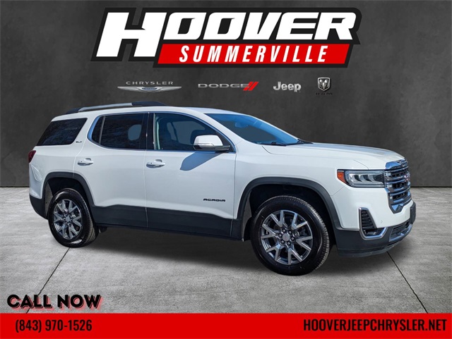 2023 GMC Acadia SLT AWD