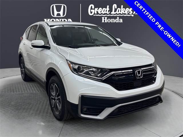 2021 Honda CR-V EX-L AWD