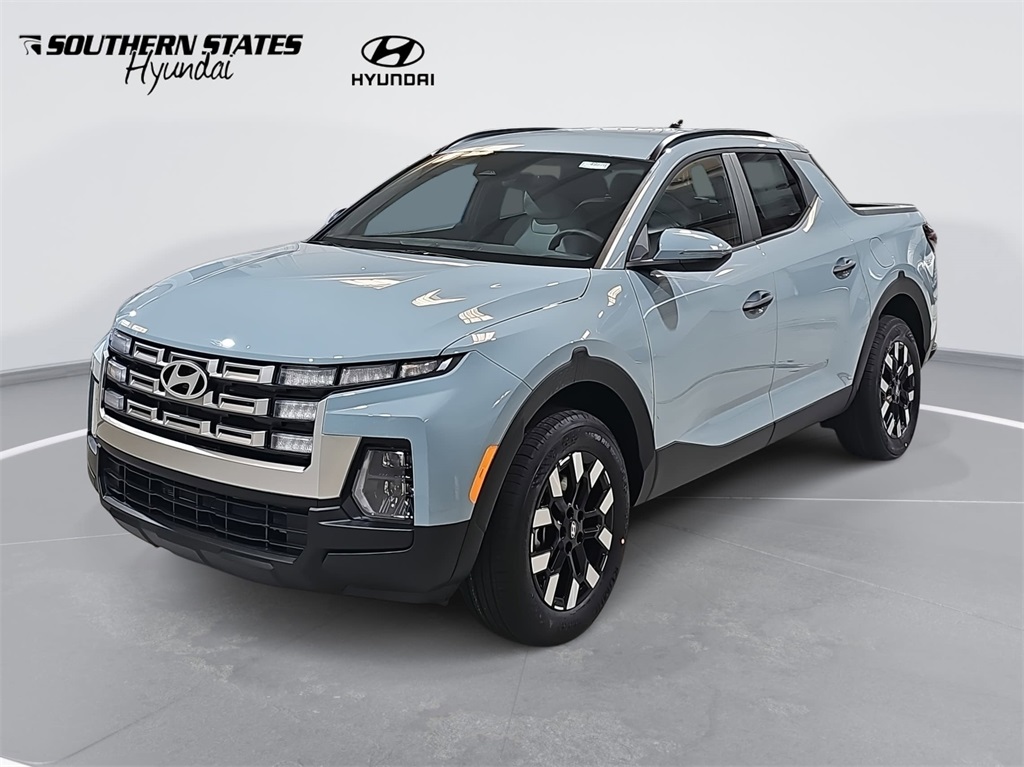2026 Hyundai Santa Cruz SEL Crew Cab AWD