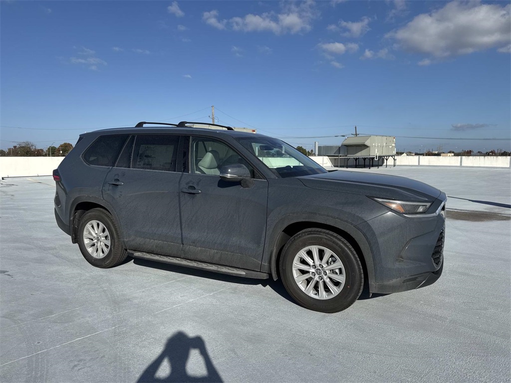 2026 Toyota Grand Highlander