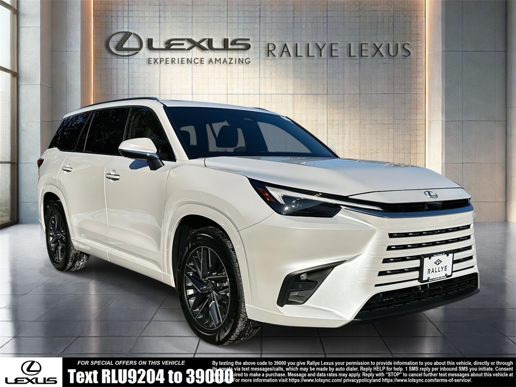 2025 Lexus TX 350 Premium AWD