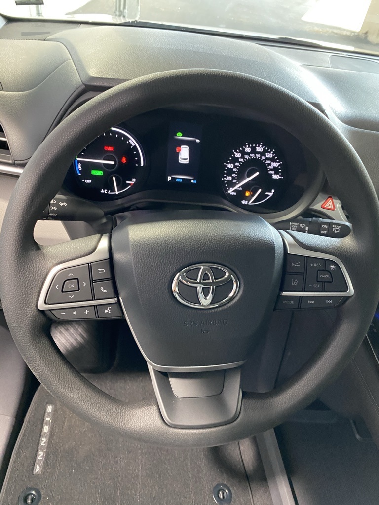 Thumbnail: 2025 Toyota Sienna - 29