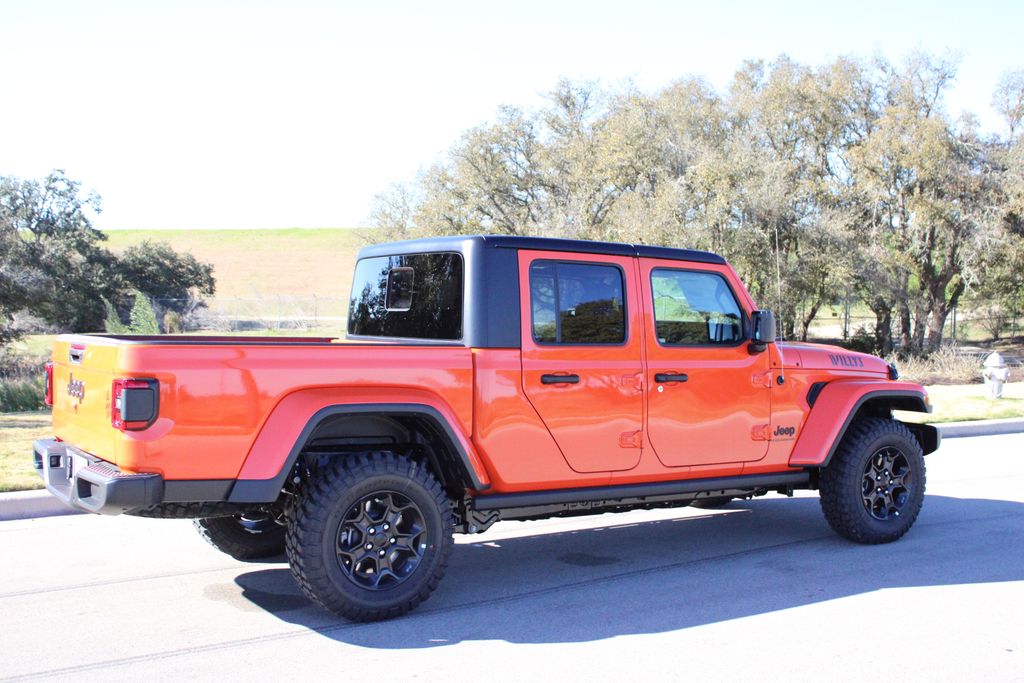 Used Car 2023 Jeep Gladiator  Sport For Sale Under $50,000 In Austin, Texas