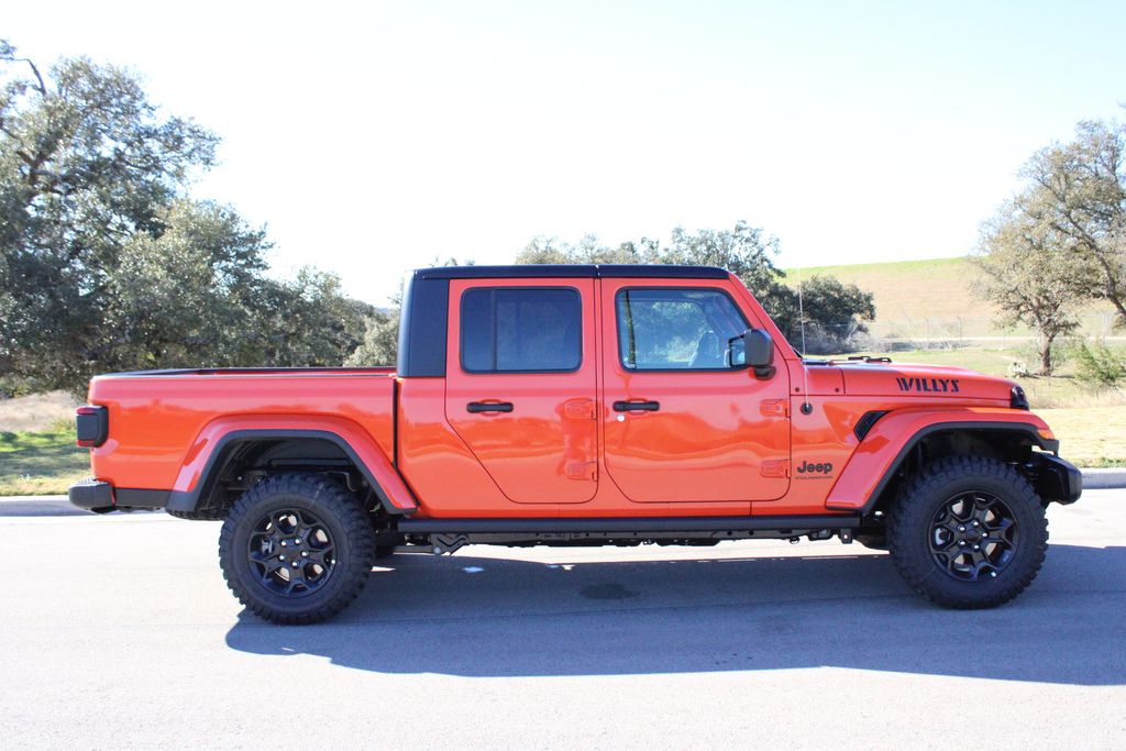 Used Car 2023 Jeep Gladiator  Sport For Sale Under $50,000 In Austin, Texas