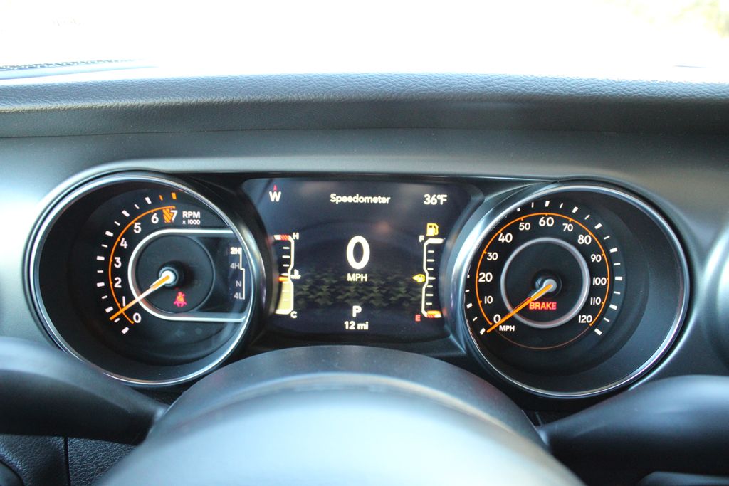 Used Car 2023 Jeep Gladiator  Sport For Sale Under $50,000 In Austin, Texas