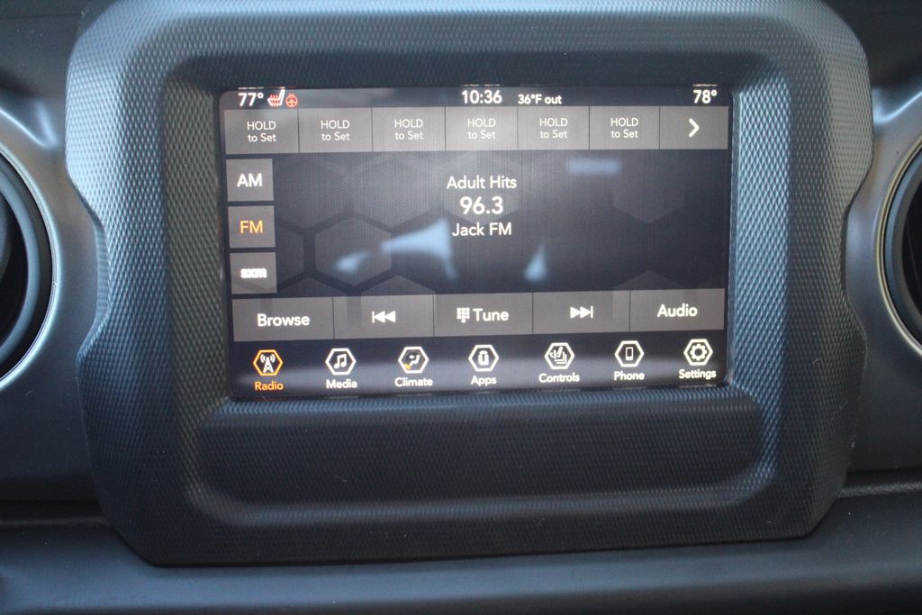 Used Car 2023 Jeep Gladiator  Sport For Sale Under $50,000 In Austin, Texas