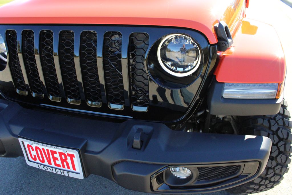 Used Car 2023 Jeep Gladiator  Sport For Sale Under $50,000 In Austin, Texas