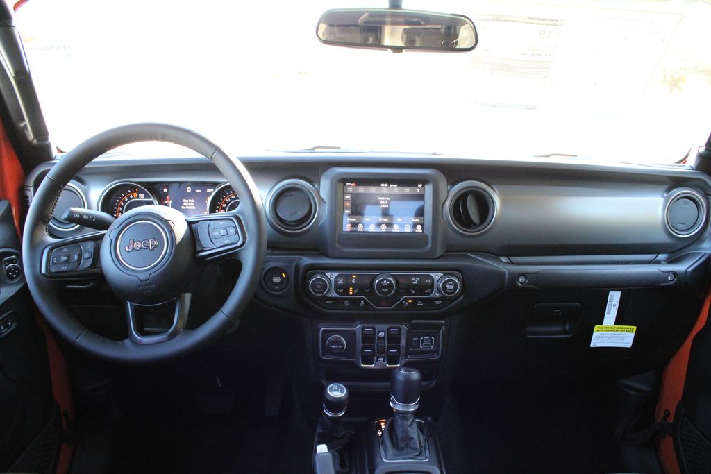 Used Car 2023 Jeep Gladiator  Sport For Sale Under $50,000 In Austin, Texas