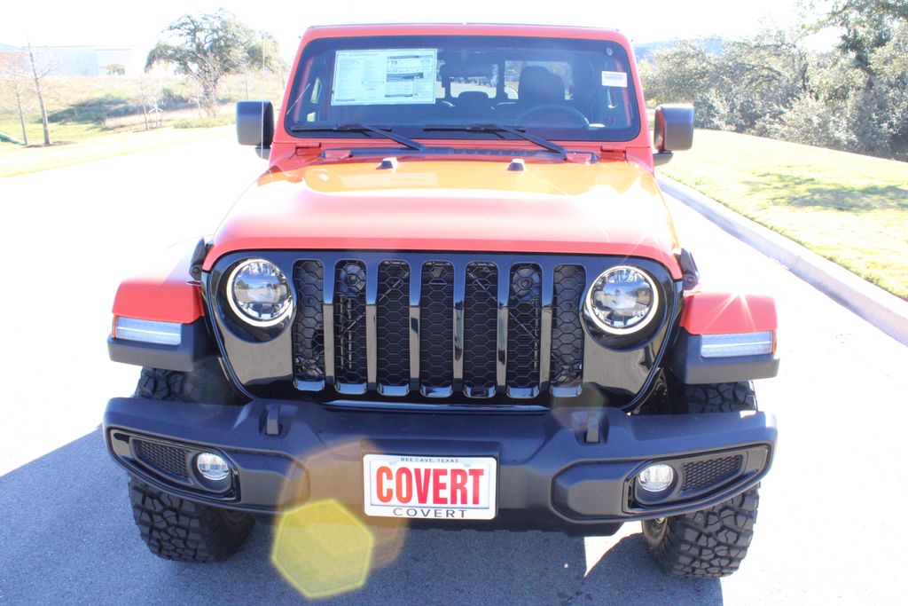 Used Car 2023 Jeep Gladiator  Sport For Sale Under $50,000 In Austin, Texas