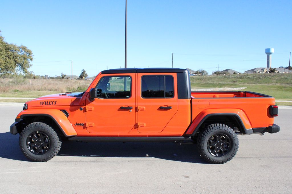 Used Car 2023 Jeep Gladiator  Sport For Sale Under $50,000 In Austin, Texas