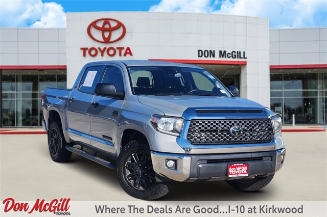 2021 Toyota Tundra SR5  at Don McGill Toyota