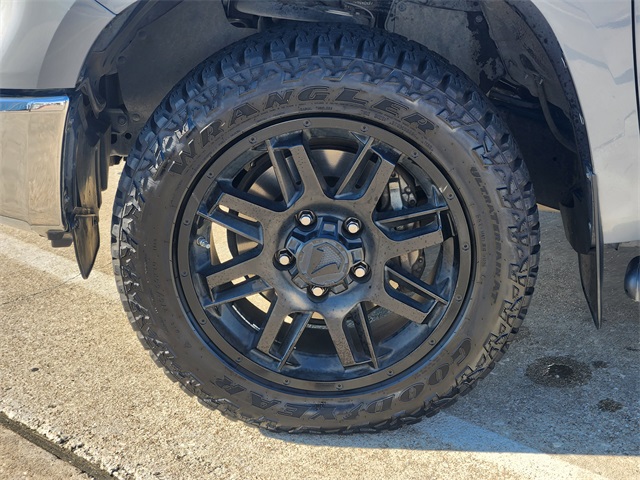 2021 Toyota Tundra SR5  at Don McGill Toyota