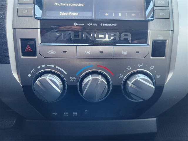 2021 Toyota Tundra SR5  at Don McGill Toyota