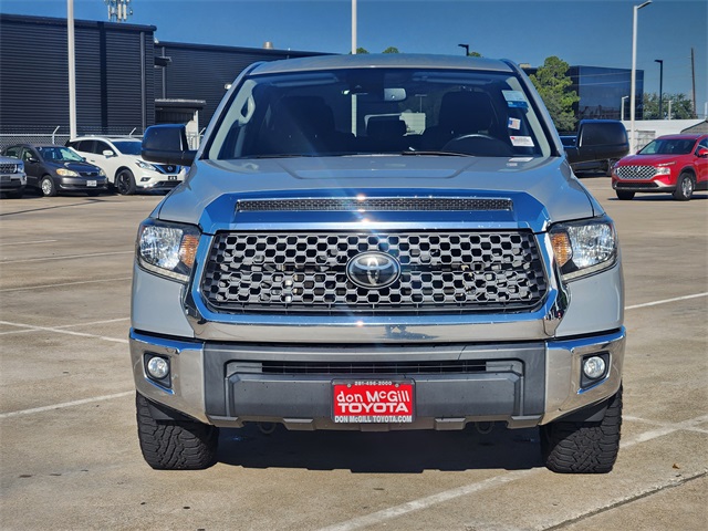 2021 Toyota Tundra SR5  at Don McGill Toyota