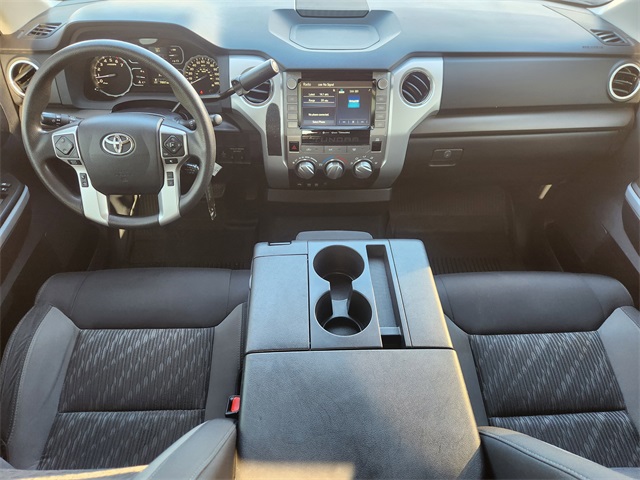 2021 Toyota Tundra SR5  at Don McGill Toyota