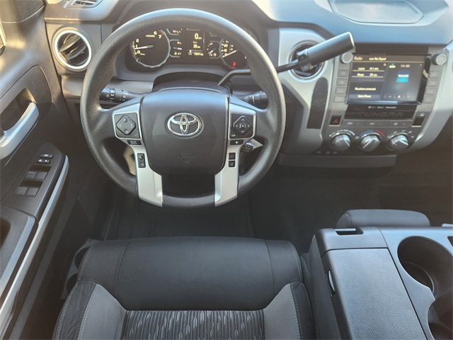 2021 Toyota Tundra SR5  at Don McGill Toyota