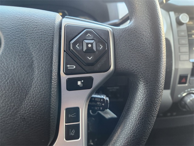 2021 Toyota Tundra SR5  at Don McGill Toyota