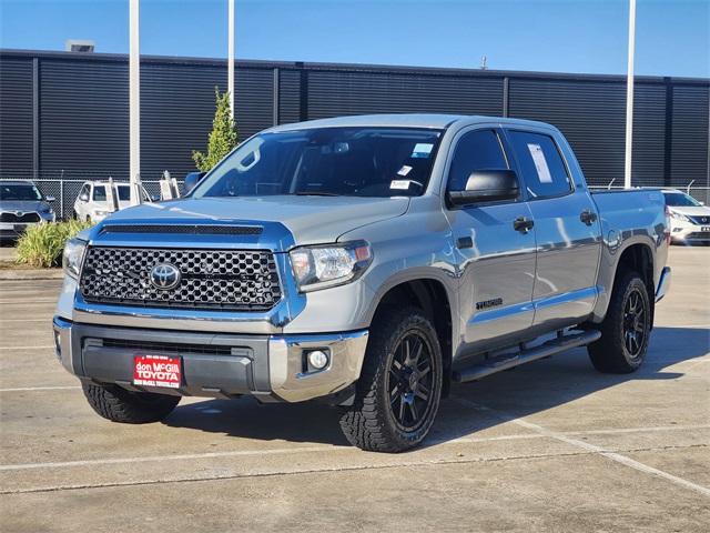2021 Toyota Tundra SR5  at Don McGill Toyota