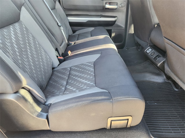 2021 Toyota Tundra SR5  at Don McGill Toyota