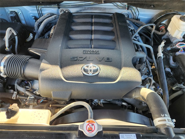 2021 Toyota Tundra SR5  at Don McGill Toyota