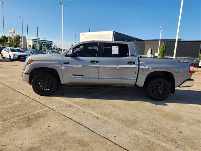 2021 Toyota Tundra SR5  at Don McGill Toyota