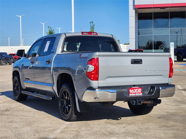 2021 Toyota Tundra SR5  at Don McGill Toyota