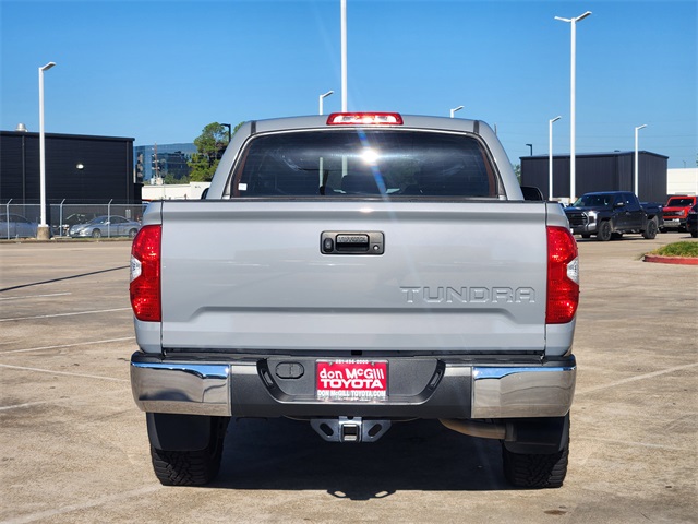2021 Toyota Tundra SR5  at Don McGill Toyota
