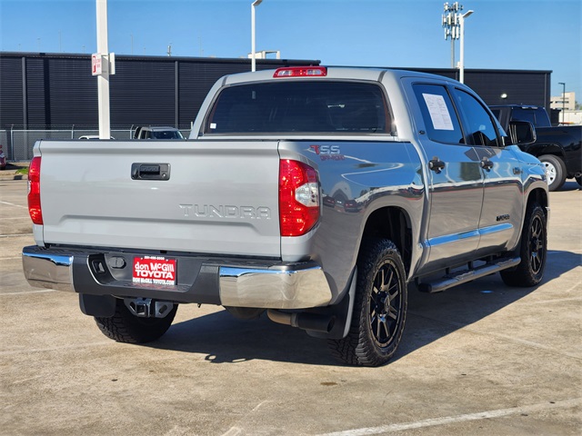 2021 Toyota Tundra SR5  at Don McGill Toyota