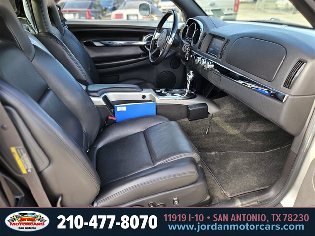 Used Car 2006 Chevrolet Ssr  Base For Sale Under $30,000 In San Antonio, Texas