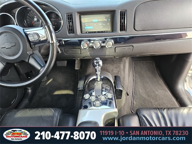 Used Car 2006 Chevrolet Ssr  Base For Sale Under $30,000 In San Antonio, Texas