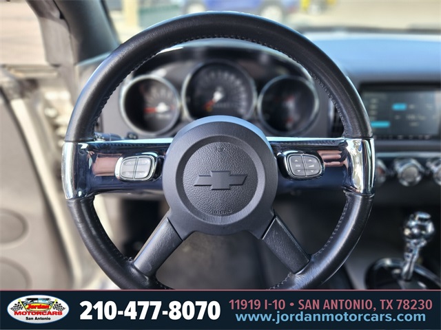 Used Car 2006 Chevrolet Ssr  Base For Sale Under $30,000 In San Antonio, Texas