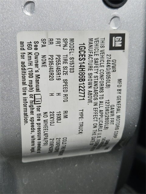 Used Car 2006 Chevrolet Ssr  Base For Sale Under $30,000 In San Antonio, Texas