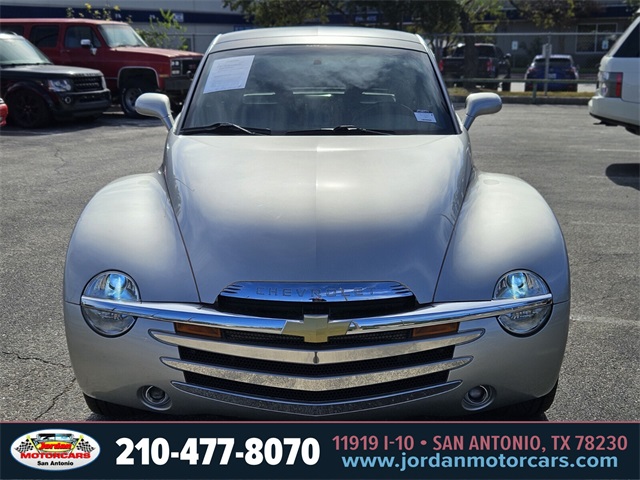 Used Car 2006 Chevrolet Ssr  Base For Sale Under $30,000 In San Antonio, Texas