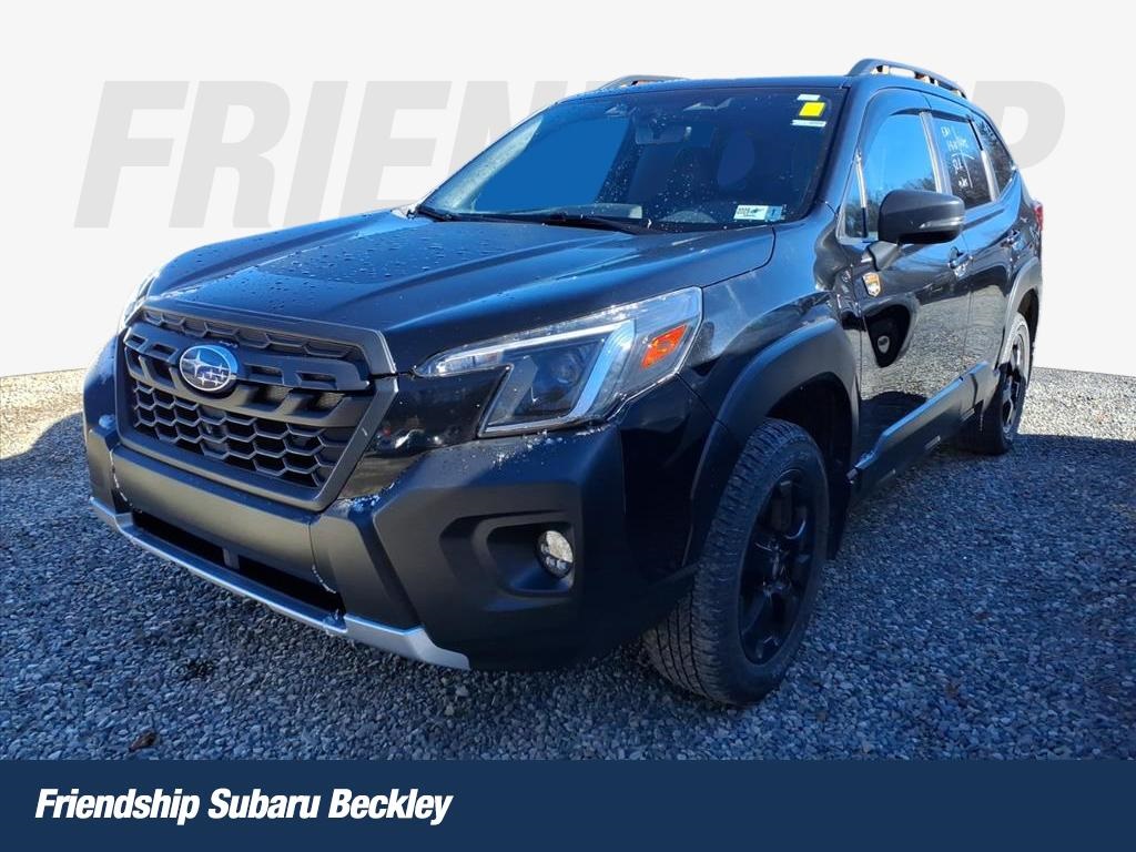2023 Subaru Forester Wilderness Crossover AWD