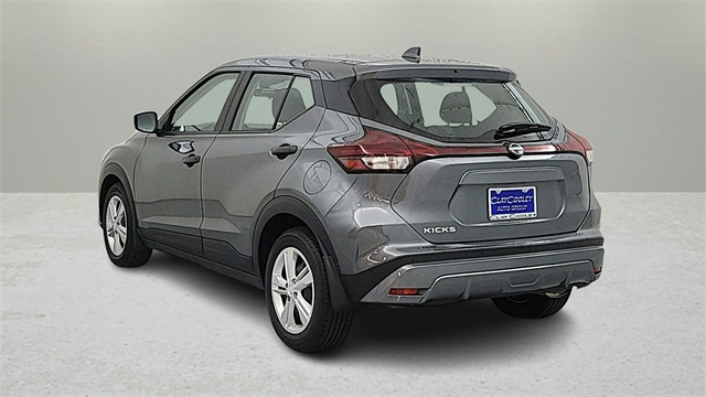 2025 Nissan Kicks Play